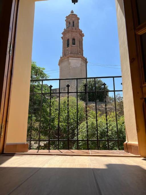 Apto. Rural Cielo. Al Lado Torre Jérica Eksteriør billede