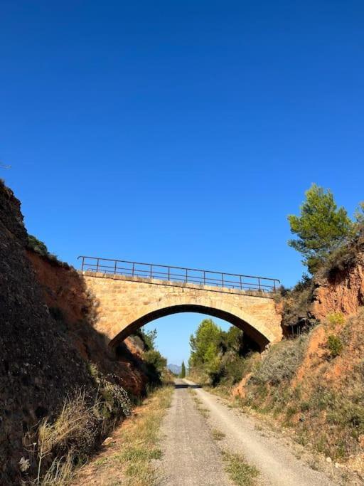 Apto. Rural Cielo. Al Lado Torre Jérica Eksteriør billede