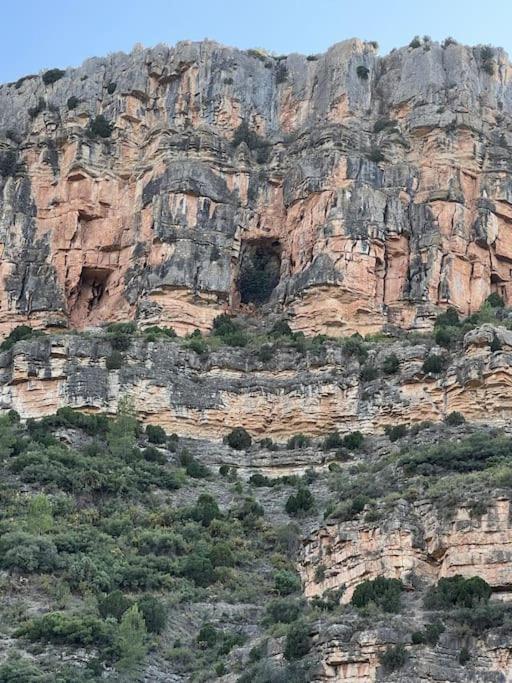 Apto. Rural Cielo. Al Lado Torre Jérica Eksteriør billede