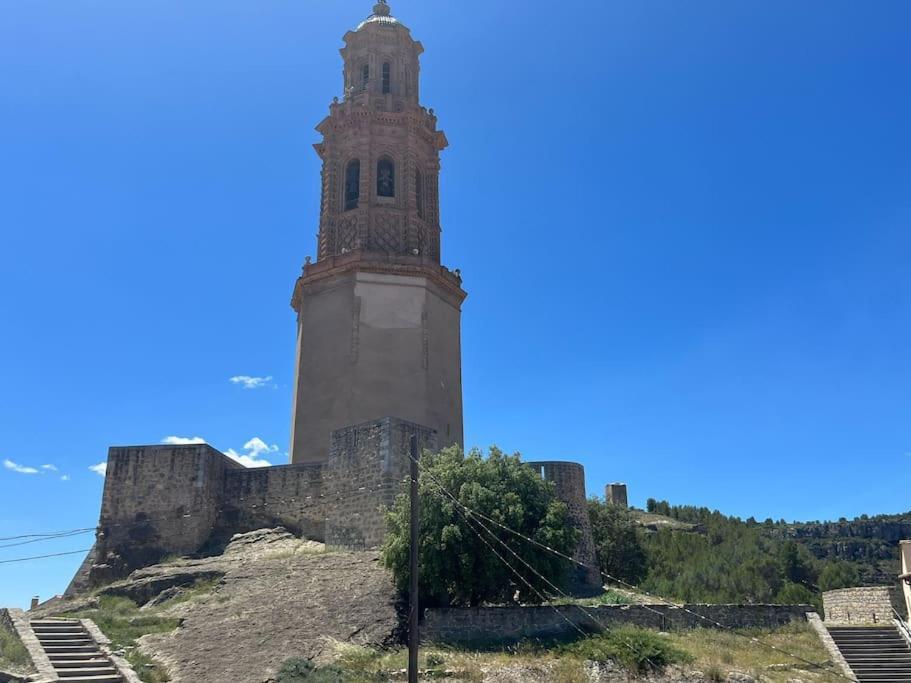 Apto. Rural Cielo. Al Lado Torre Jérica Eksteriør billede